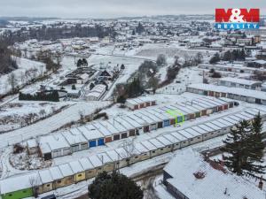 Prodej garáže, Velká Bíteš, 20 m2