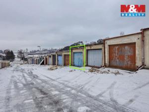 Prodej garáže, Velká Bíteš, 20 m2