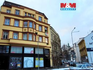 Pronájem bytu 1+1, Jablonec nad Nisou, Pražská, 56 m2