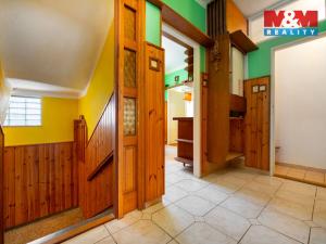 Prodej rodinného domu, Kuřim, Jungmannova, 97 m2