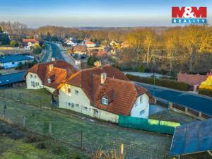 Pronájem rodinného domu, Bradlec, Okružní, 150 m2