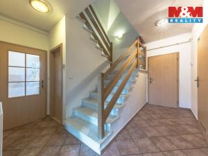 Pronájem rodinného domu, Bradlec, Okružní, 150 m2
