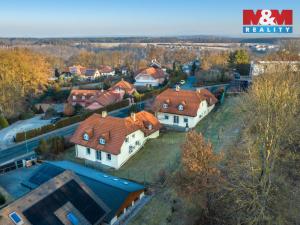 Pronájem rodinného domu, Bradlec, Okružní, 150 m2