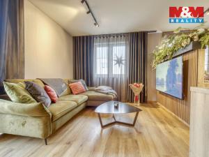 Pronájem bytu 3+kk, Vochov, 70 m2