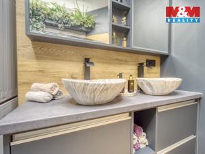 Pronájem bytu 3+kk, Vochov, 70 m2