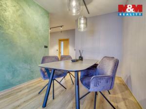 Pronájem bytu 3+kk, Vochov, 70 m2