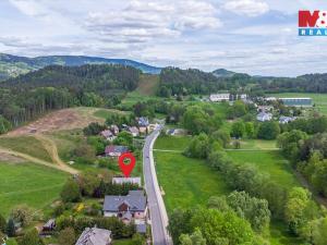 Prodej zemědělské usedlosti, Janův Důl, 134 m2