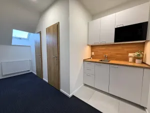 Pronájem kanceláře, Brno, Cimburkova, 182 m2