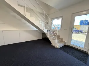 Pronájem kanceláře, Brno, Cimburkova, 182 m2