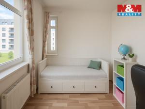 Pronájem bytu 3+1, Praha - Uhříněves, Oty Bubeníčka, 68 m2