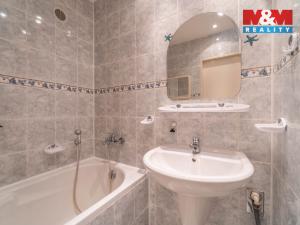 Prodej bytu 3+1, Praha - Strašnice, Pod strání, 68 m2