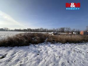 Prodej pozemku pro bydlení, Dříteč, 625 m2