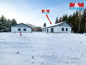 Prodej rodinného domu, Červená Voda, 129 m2