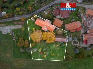 Prodej rodinného domu, Nečín - Žebrák, 209 m2