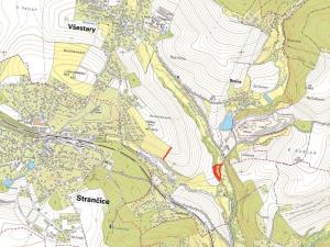 Prodej louky, Všestary, 6261 m2