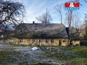 Prodej rodinného domu, Rudná pod Pradědem, 120 m2