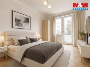 Prodej bytu 3+1, Praha - Záběhlice, Střimelická, 69 m2