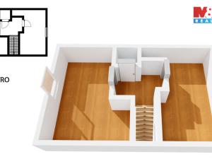 Prodej zahrady, Nová Ves, 536 m2