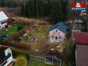 Prodej zahrady, Nová Ves, 536 m2