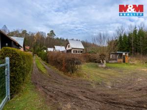 Prodej zahrady, Nová Ves, 536 m2