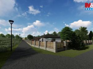 Prodej rodinného domu, Třemošná - Záluží, 88 m2