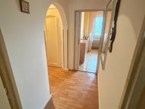 Pronájem bytu 2+1, Prostějov, sídl. Svobody, 57 m2