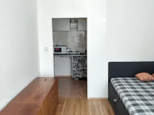 Pronájem bytu 1+kk, Praha - Liboc, Navigátorů, 20 m2