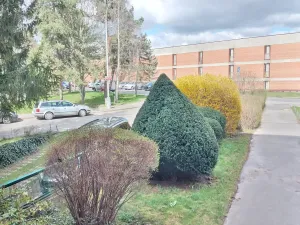 Pronájem bytu 1+kk, Praha - Liboc, Navigátorů, 20 m2