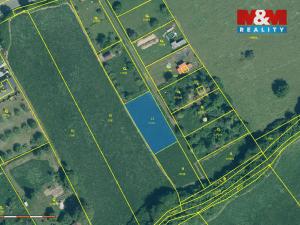 Prodej pozemku pro bydlení, Sušice, 989 m2