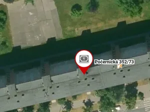 Pronájem bytu 3+1, Praha, Počernická, 72 m2