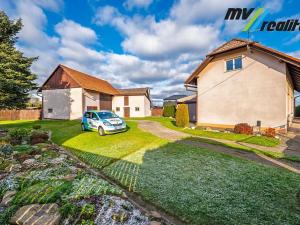 Prodej rodinného domu, Březovice, 188 m2