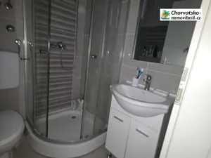 Prodej bytu 1+kk, Dramalj, Chorvatsko, 54 m2