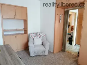 Pronájem bytu 3+1, Liberec, Husova, 69 m2