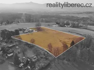 Prodej pozemku pro bydlení, Liberec, Výletní, 23048 m2