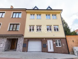 Prodej rodinného domu, Roudnice nad Labem, Dr. Slavíka, 300 m2