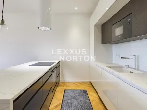 Pronájem bytu 2+kk, Praha - Žižkov, U Rajské zahrady, 66 m2