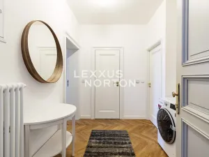 Pronájem bytu 2+kk, Praha - Žižkov, U Rajské zahrady, 66 m2