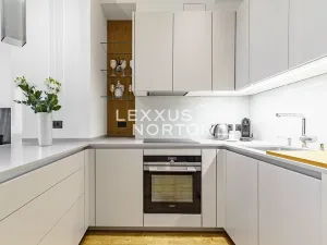 Prodej bytu 2+kk, Praha - Staré Město, Vězeňská, 62 m2