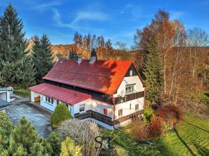 Prodej rodinného domu, Stráž nad Nisou, Bělidlo, 124 m2