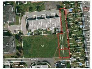 Prodej pozemku pro bydlení, Prostějov, Gen. Kraváka, 905 m2