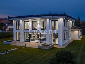 Prodej rodinného domu, Průhonice, Růžová, 590 m2