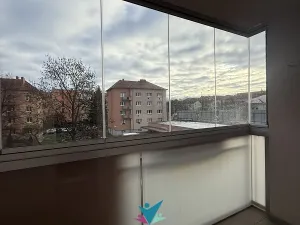 Pronájem bytu 1+1, Teplice, Duchcovská, 37 m2