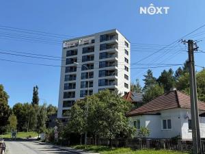 Pronájem bytu 1+kk, Zlín, Křiby, 33 m2