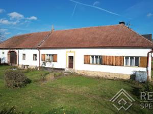 Prodej rodinného domu, Dětřichov u Moravské Třebové, 180 m2
