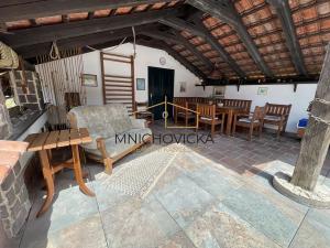 Pronájem bytu 3+kk, Žebrák, Náměstí, 92 m2