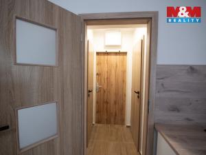 Pronájem bytu 1+kk, Pardubice - Svítkov, U Trojice, 24 m2