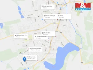 Prodej rodinného domu, Třešť, Roštýnská, 320 m2