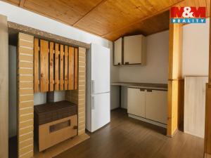 Prodej chaty, Nová Bystřice - Ovčárna, 40 m2