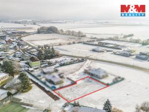 Prodej pozemku pro bydlení, Osek, 1080 m2