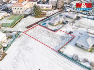 Prodej pozemku pro bydlení, Osek, 1080 m2